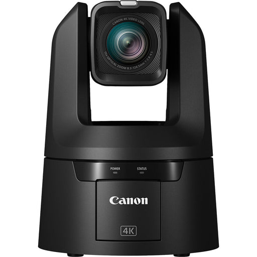 Canon CR-N700 4K PTZ Camera – Professional remote camera with 15x optical zoom, 4K60P UHD video, and AI tracking for live production and broadcasting.