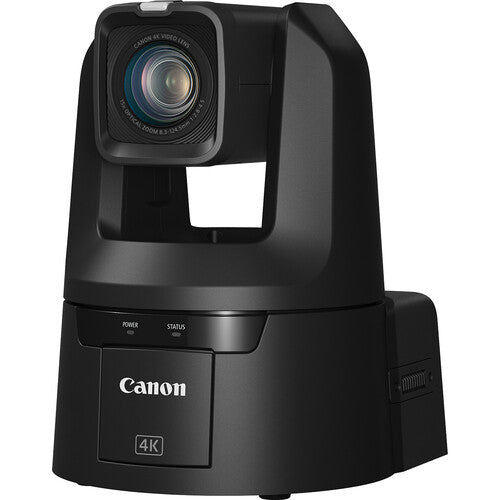 Canon CR-N700 4K PTZ Camera – Professional remote camera with 15x optical zoom, 4K60P UHD video, and AI tracking for live production and broadcasting.
