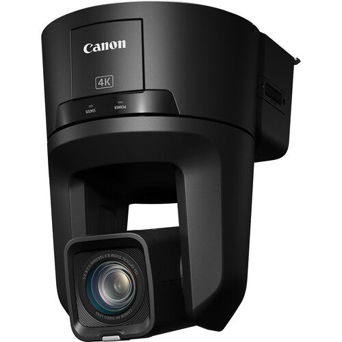 Canon CR-N700 4K PTZ Camera – Professional remote camera with 15x optical zoom, 4K60P UHD video, and AI tracking for live production and broadcasting.