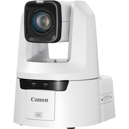 Canon CR-N700W 4K PTZ Camera – Professional remote camera with 15x optical zoom, 4K60P UHD video, and AI tracking for live production and broadcasting.