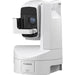 Canon CR-X300W 4K outdoor PTZ camera with 20x optical zoom, ideal for broadcast, live events, and security applications in all weather conditions.