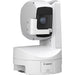 Canon CR-X300W 4K outdoor PTZ camera with 20x optical zoom, ideal for broadcast, live events, and security applications in all weather conditions.