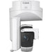 Canon CR-X300W 4K outdoor PTZ camera with 20x optical zoom, ideal for broadcast, live events, and security applications in all weather conditions.