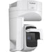 Canon CR-X300W 4K outdoor PTZ camera with 20x optical zoom, ideal for broadcast, live events, and security applications in all weather conditions.