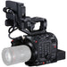 Canon EOS C500 Mark II 5.9K full-frame cinema camera, featuring a modular design, Dual Pixel CMOS AF, and internal Cinema RAW Light recording.