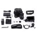 Canon EOS C500 Mark II 5.9K full-frame cinema camera, featuring a modular design, Dual Pixel CMOS AF, and internal Cinema RAW Light recording.