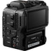Canon EOS C70 Cinema Camera with RF Mount, featuring 4K Super 35 Dual Gain Output sensor, 16+ stops of dynamic range, and professional video capabilities.