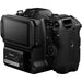 Canon EOS C70 Cinema Camera with RF Mount, featuring 4K Super 35 Dual Gain Output sensor, 16+ stops of dynamic range, and professional video capabilities.