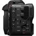 Canon EOS C70 Cinema Camera with RF Mount, featuring 4K Super 35 Dual Gain Output sensor, 16+ stops of dynamic range, and professional video capabilities.