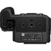 Canon EOS C70 Cinema Camera with RF Mount, featuring 4K Super 35 Dual Gain Output sensor, 16+ stops of dynamic range, and professional video capabilities.