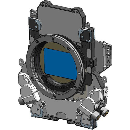 Canon EOS C80 6K Full-Frame Cinema Camera with RF Mount and Dual Pixel CMOS AF II