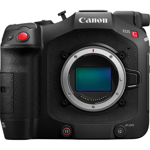 Canon EOS C80 6K Full-Frame Cinema Camera with RF Mount and Dual Pixel CMOS AF II