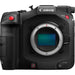 Canon EOS C80 6K Full-Frame Cinema Camera with RF Mount and Dual Pixel CMOS AF II