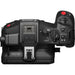 Canon EOS C80 6K Full-Frame Cinema Camera with RF Mount and Dual Pixel CMOS AF II