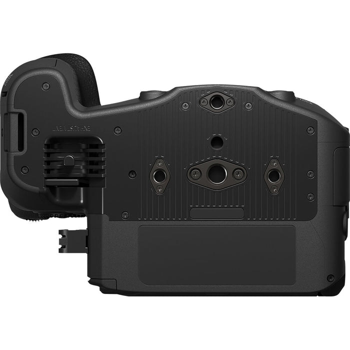 Canon EOS C80 6K Full-Frame Cinema Camera with RF Mount and Dual Pixel CMOS AF II