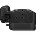 Canon EOS C80 6K Full-Frame Cinema Camera with RF Mount and Dual Pixel CMOS AF II