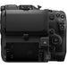 Canon EOS C80 6K Full-Frame Cinema Camera with RF Mount and Dual Pixel CMOS AF II