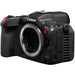 Canon EOS R5C mirrorless hybrid camera with 8K video recording, advanced autofocus, and professional filmmaking features.