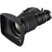 Canon KJ13x6B KRSD 2/3 inch HDgc ENG EFP broadcast lens with 6-78mm range and 13x zoom
