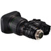 Canon KJ20x8.2B KRSD 2/3 inch HDgc ENG lens with 8.2-164mm focal range and 20x zoom