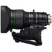 Canon KJ20x8.2B KRSD 2/3 inch HDgc ENG lens with 8.2-164mm focal range and 20x zoom