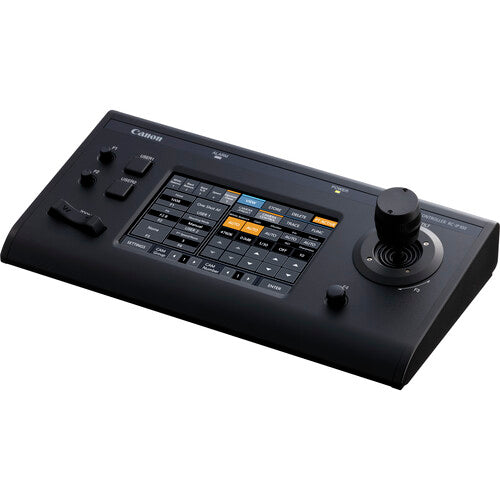 Canon RC-IP100 Remote Camera Controller with IP and Serial Control for PTZ Cameras