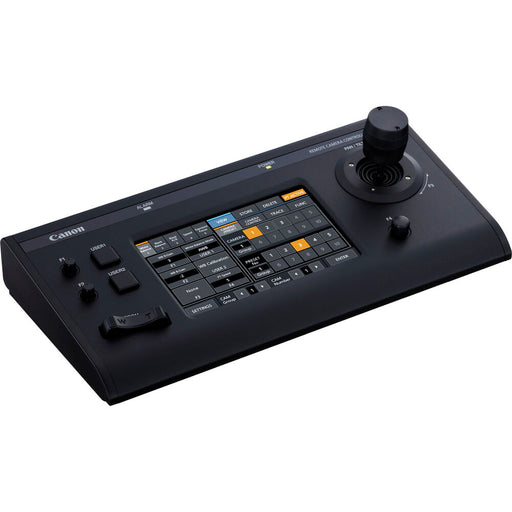 Canon RC-IP100 Remote Camera Controller with IP and Serial Control for PTZ Cameras