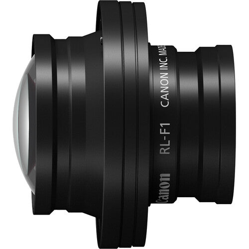 Canon RL-F1 full-frame relay kit for Flex Zoom 14-35mm T1.7 lens enabling full-frame coverage for cinema production