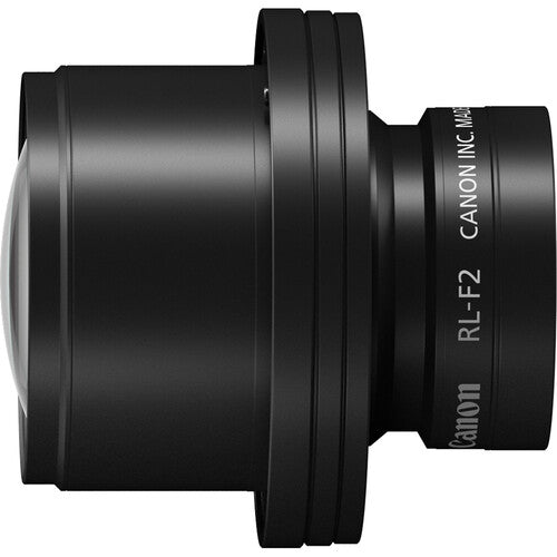 Canon RL-F2 full-frame relay kit for Flex Zoom 31.5-95mm T1.7 lens enabling full-frame coverage for cinema production
