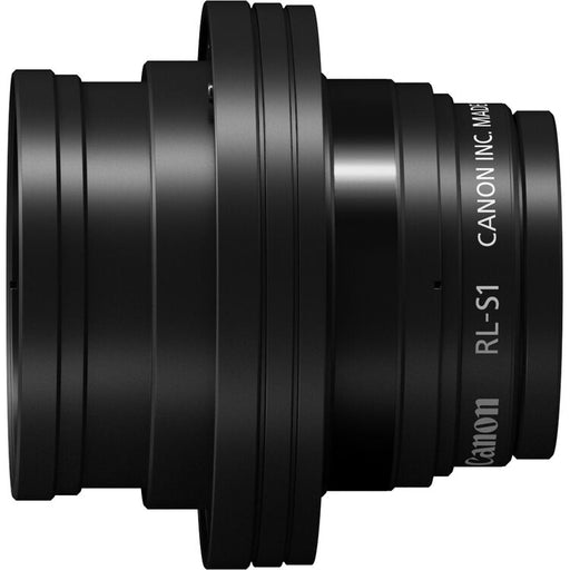Canon RL-S1 Super 35 relay kit for Flex Zoom 20-50mm T2.4 lens enabling S35 compatibility for cinema production
