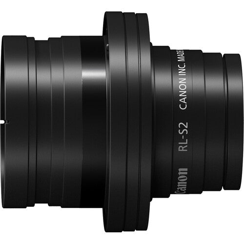 Canon RL-S2 Super 35 relay kit for Flex Zoom 45-135mm T2.4 lens enabling S35 compatibility for cinema production