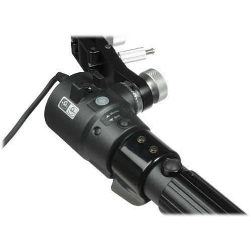 Canon ZSD-300D digital zoom servo demand controller for precise remote lens zoom control in broadcast production