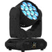 CHAUVET Professional Maverick Force 2 BeamWash LED moving head fixture with pixel mapping, RGBW color mixing, and motorized zoom