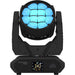 CHAUVET Professional Maverick Force 2 BeamWash LED moving head fixture with pixel mapping, RGBW color mixing, and motorized zoom