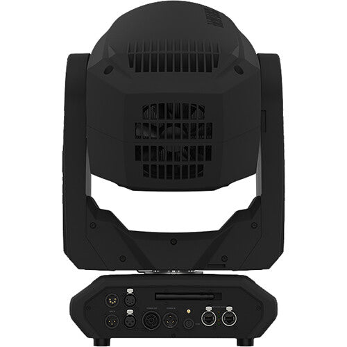 CHAUVET Professional Maverick Force X Profile 520W moving head profile fixture with framing shutters, gobos, and CMY color mixing