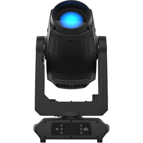 CHAUVET Professional Maverick Storm 1 Flex 520W IP65 moving head fixture with beam, spot, and wash capabilities for indoor and outdoor productions