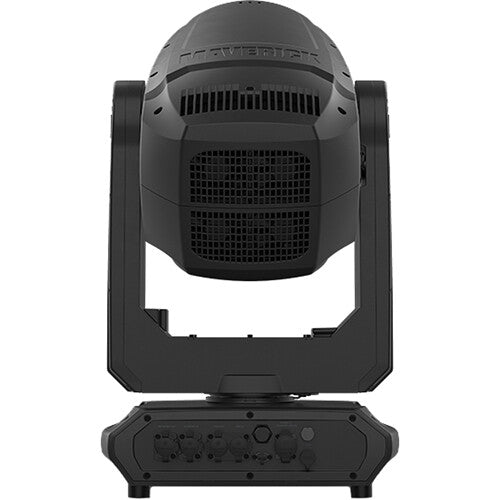 CHAUVET Professional Maverick Storm 1 Flex 520W IP65 moving head fixture with beam, spot, and wash capabilities for indoor and outdoor productions