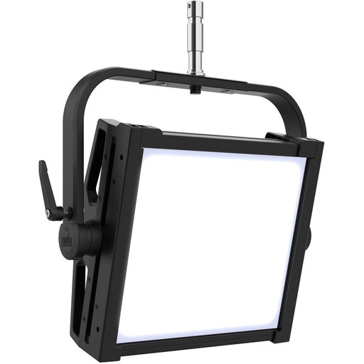 Chauvet Professional onAir IP Panel 1 full spectrum LED soft light for broadcast studios, film production, virtual production, and live events.