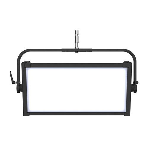CHAUVET Professional onAir IP Panel 2 full spectrum LED soft light for broadcast studios, film production, virtual production, and live events.