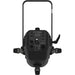 CHAUVET Professional Ovation E-2 FC RGBA-Lime LED ellipsoidal spotlight for theatrical, broadcast, studio, and live event lighting.