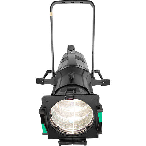 CHAUVET Professional Ovation E-160WW-2 warm white LED ellipsoidal engine with 3031K output for theatre, worship, and broadcast lighting.