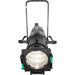 CHAUVET Professional Ovation E-160WW-2 warm white LED ellipsoidal engine with 3031K output for theatre, worship, and broadcast lighting.