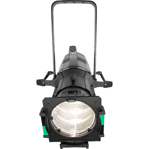 CHAUVET Professional Ovation E-260WW-2 warm white LED ellipsoidal engine with 3149K output for theatre, worship, broadcast, and live event lighting.