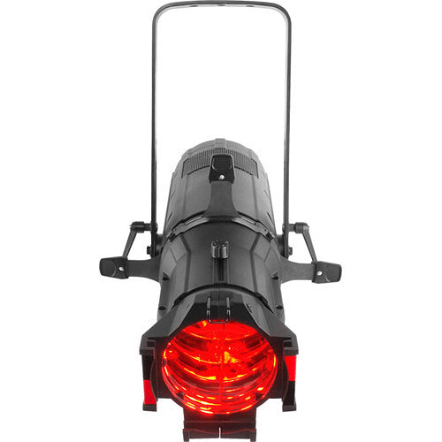 CHAUVET Professional Ovation E-910FC Light Engine 2 full-color LED ellipsoidal fixture for theatrical, broadcast, and studio lighting.
