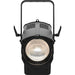 Variable white LED Fresnel-style fixture with motorized zoom for theatrical, broadcast, worship, studio, and live production lighting.