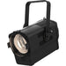 Variable white LED Fresnel-style fixture with motorized zoom for theatrical, broadcast, worship, studio, and live production lighting.