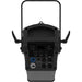 Variable white LED Fresnel-style fixture with motorized zoom for theatrical, broadcast, worship, studio, and live production lighting.