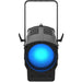 High-output RGBAL LED Fresnel-style fixture with motorized zoom for theatrical, broadcast, studio, worship, and live production lighting.