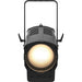 High-output variable white LED Fresnel-style fixture with motorized zoom for theatrical, broadcast, studio, worship, and live production lighting.