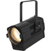 High-output variable white LED Fresnel-style fixture with motorized zoom for theatrical, broadcast, studio, worship, and live production lighting.